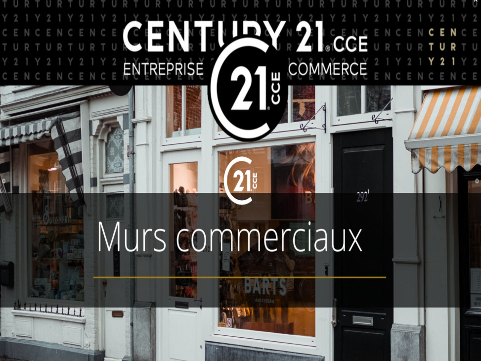 Vente bureau, local LE CANNET