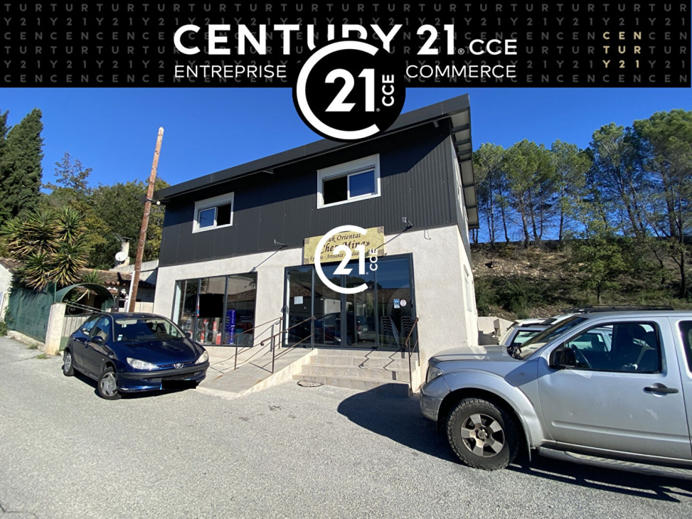 Location bureau, local MOUGINS