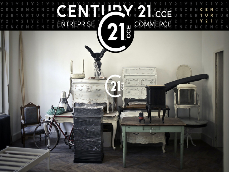 Vente commerce CANNES
