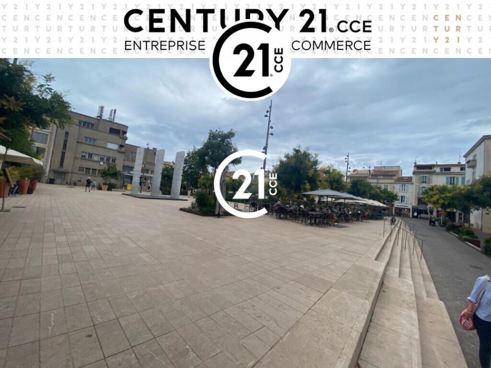 Vente commerce ANTIBES