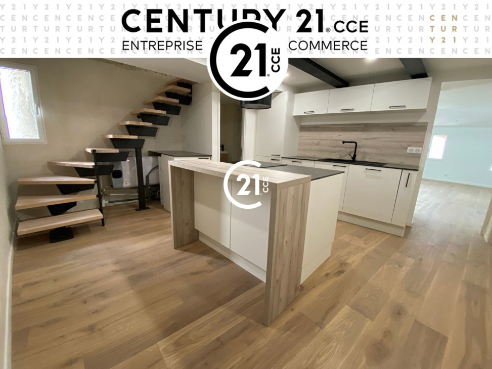 Vente bureau, local LA COLLE SUR LOUP