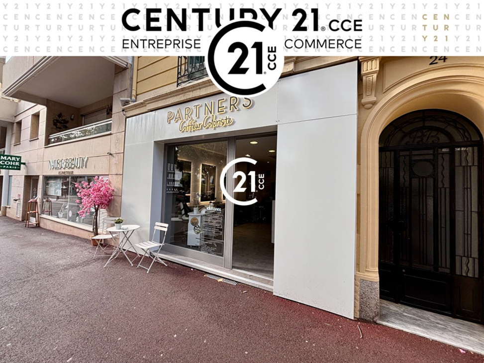 Vente commerce ANTIBES