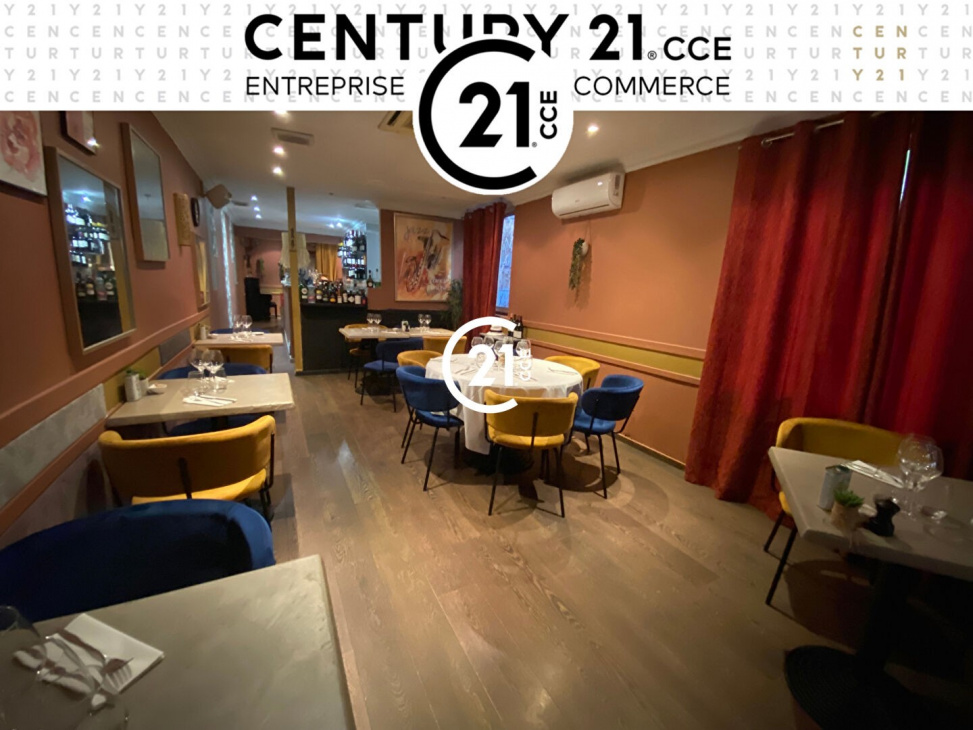 Vente commerce CANNES