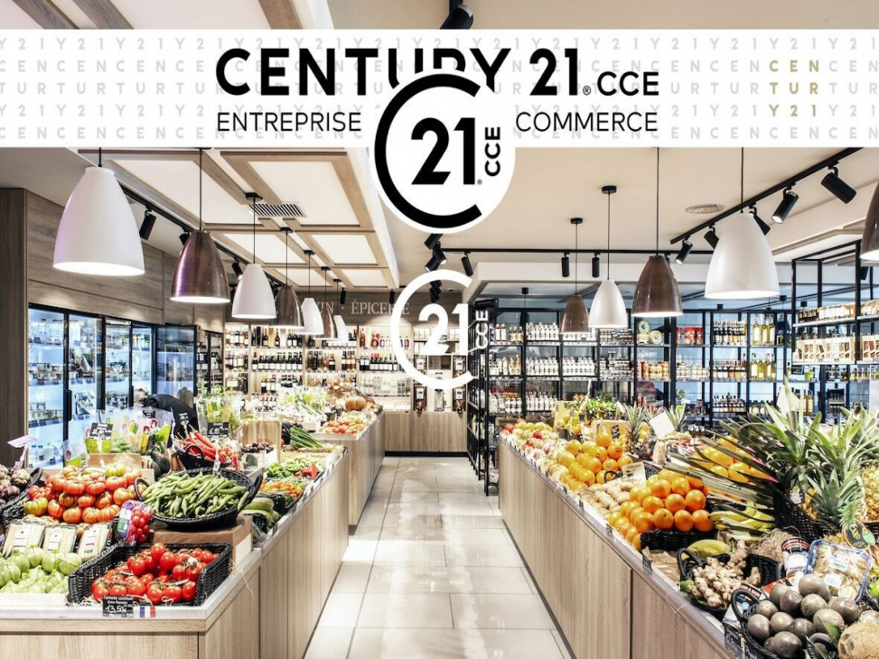 Vente commerce PEGOMAS