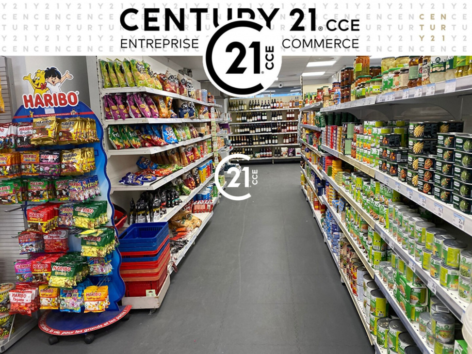 Vente commerce CAGNES SUR MER