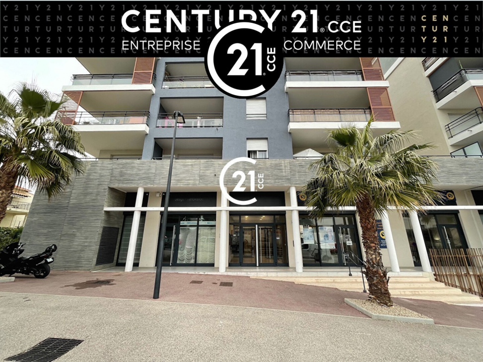 Location bureau, local ANTIBES