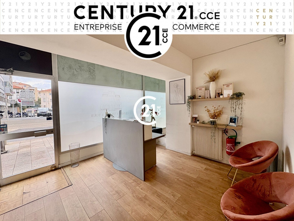 Location bureau, local CANNES