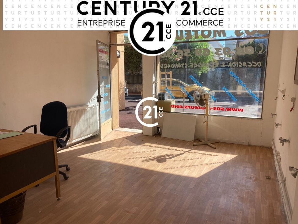 Location bureau, local CANNES