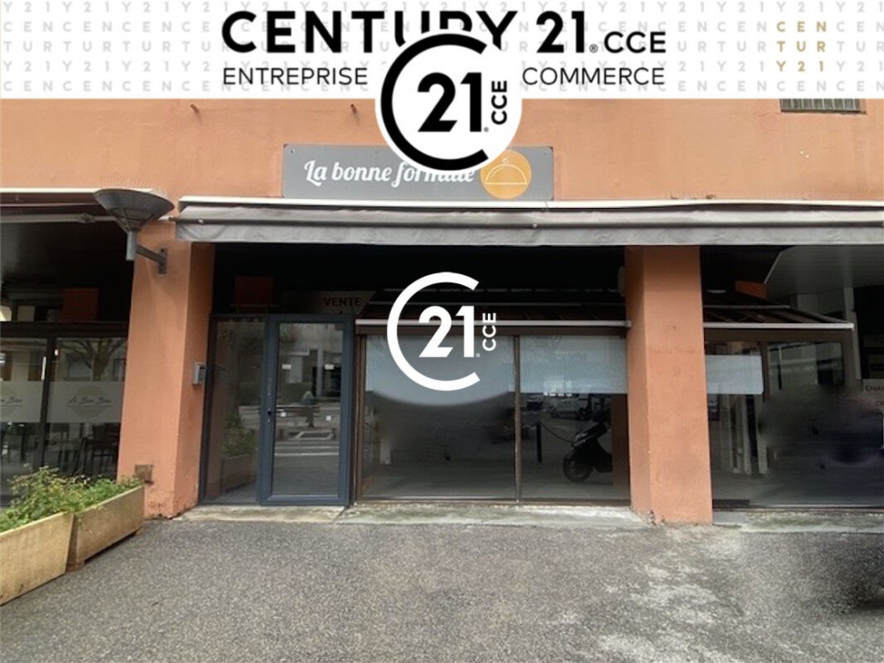 Location bureau, local VALBONNE
