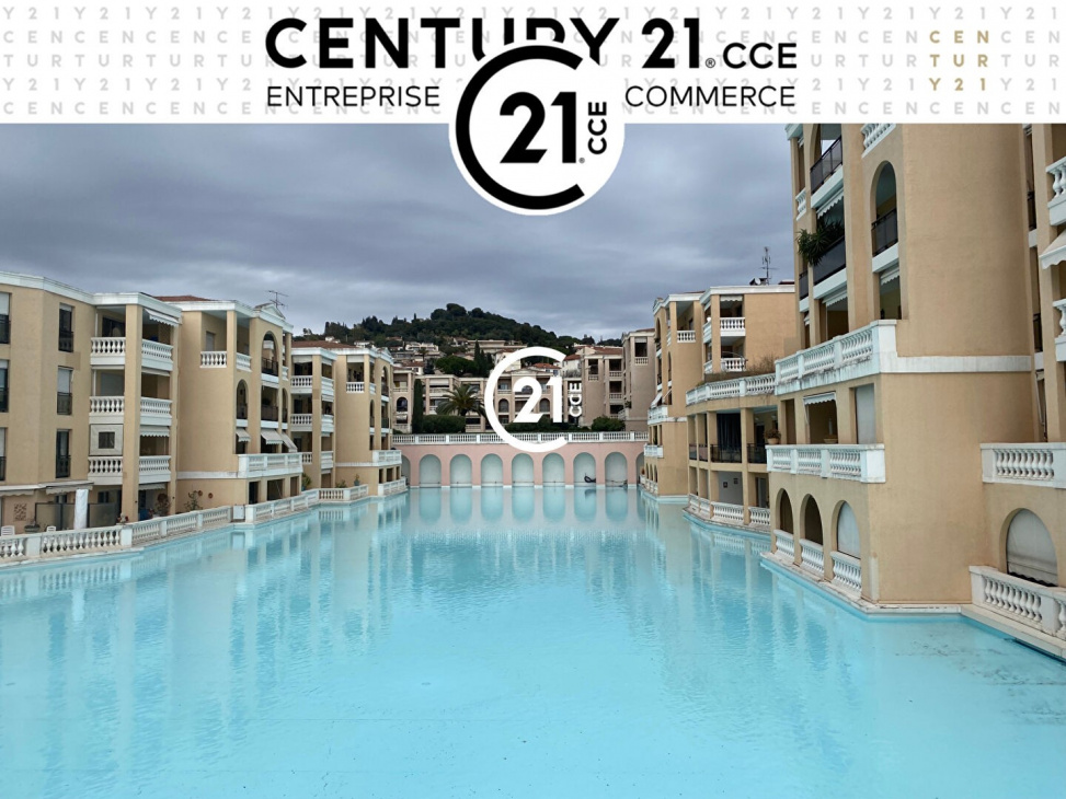 Location bureau, local LE CANNET