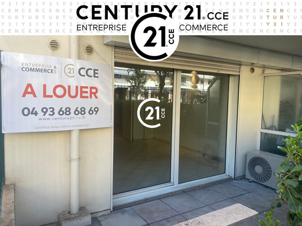 Location bureau, local CANNES