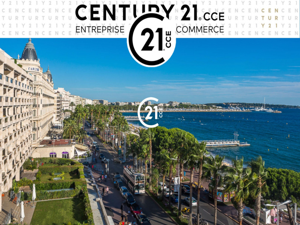 Location bureau, local CANNES