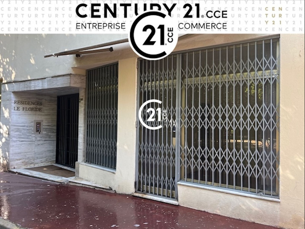 Location bureau, local Nice