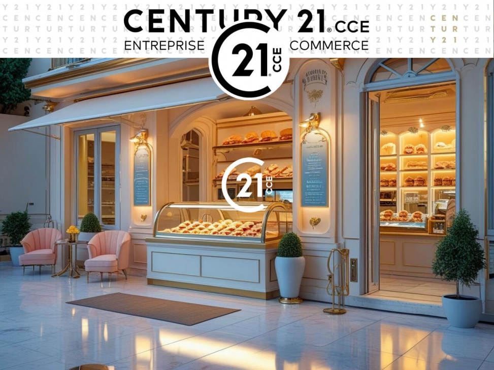 Vente commerce CANNES