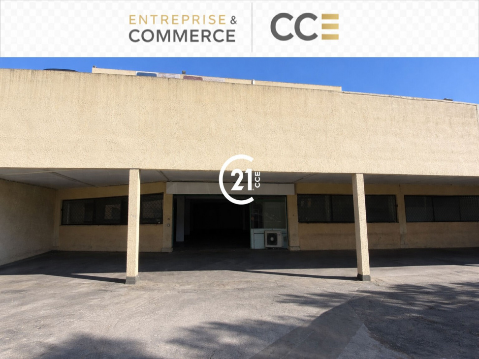 Location bureau, local LE CANNET