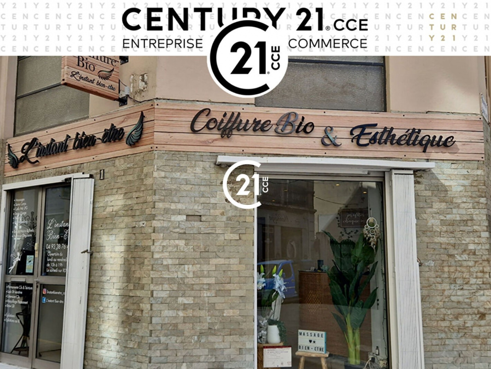 Location bureau, local CANNES