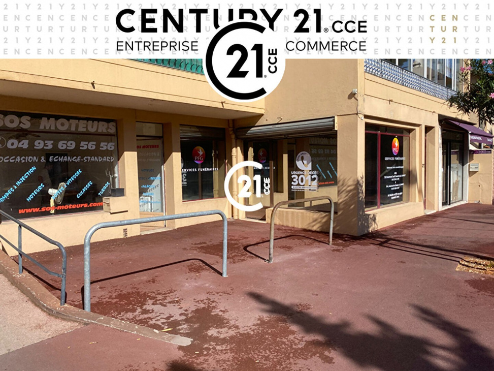 Location bureau, local CANNES