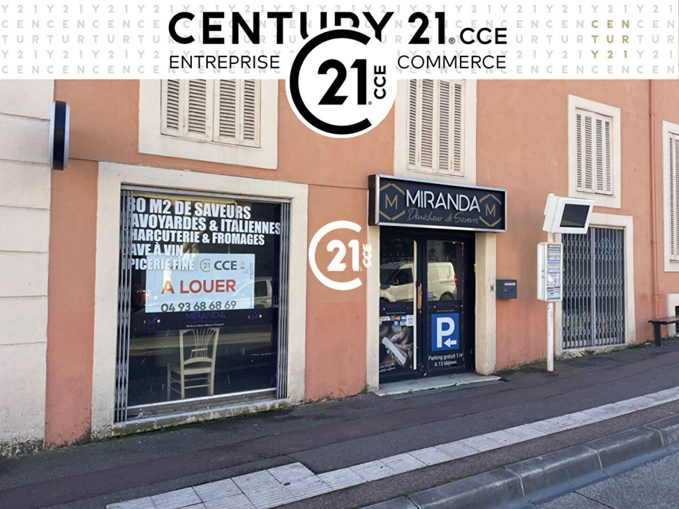 Location bureau, local CANNES