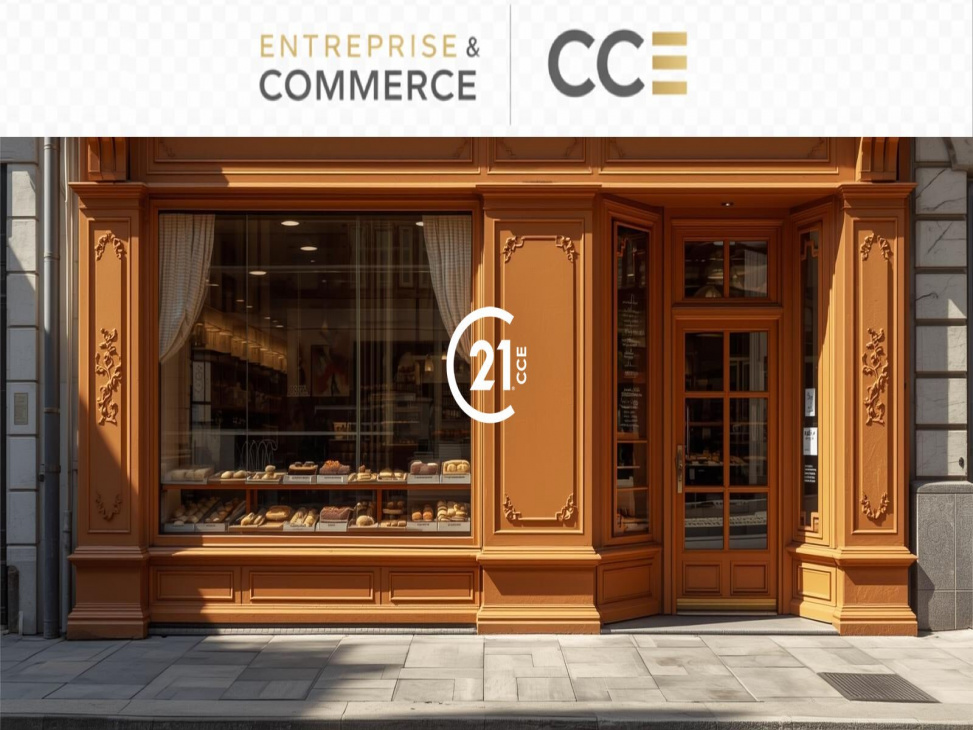 Vente commerce CANNES