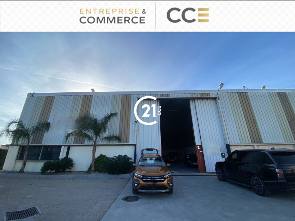 Vente commerce CANNES