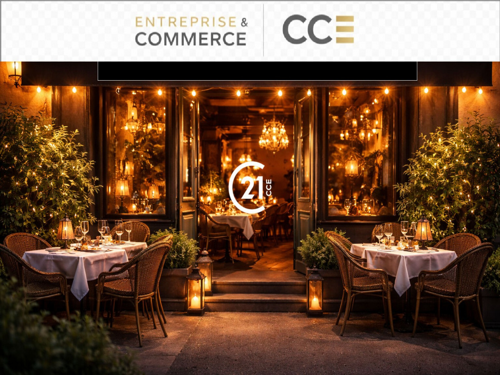 Vente commerce CANNES