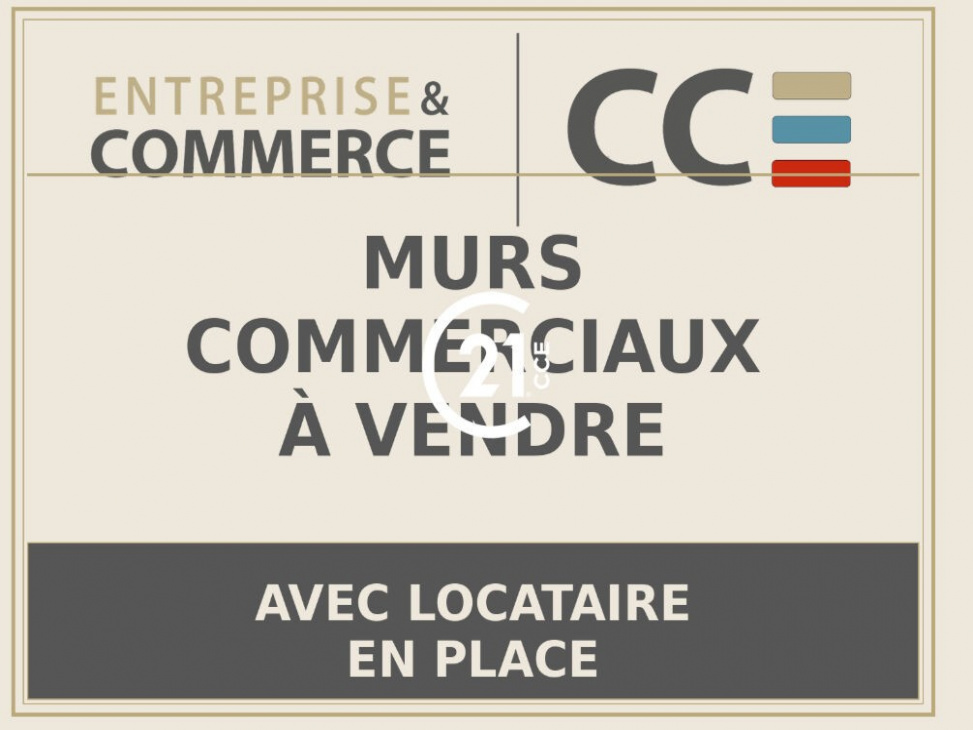 Vente bureau, local CANNES