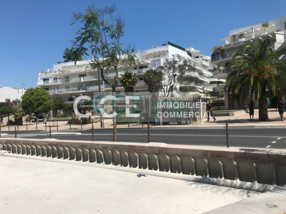 Vente bureau, local Cannes