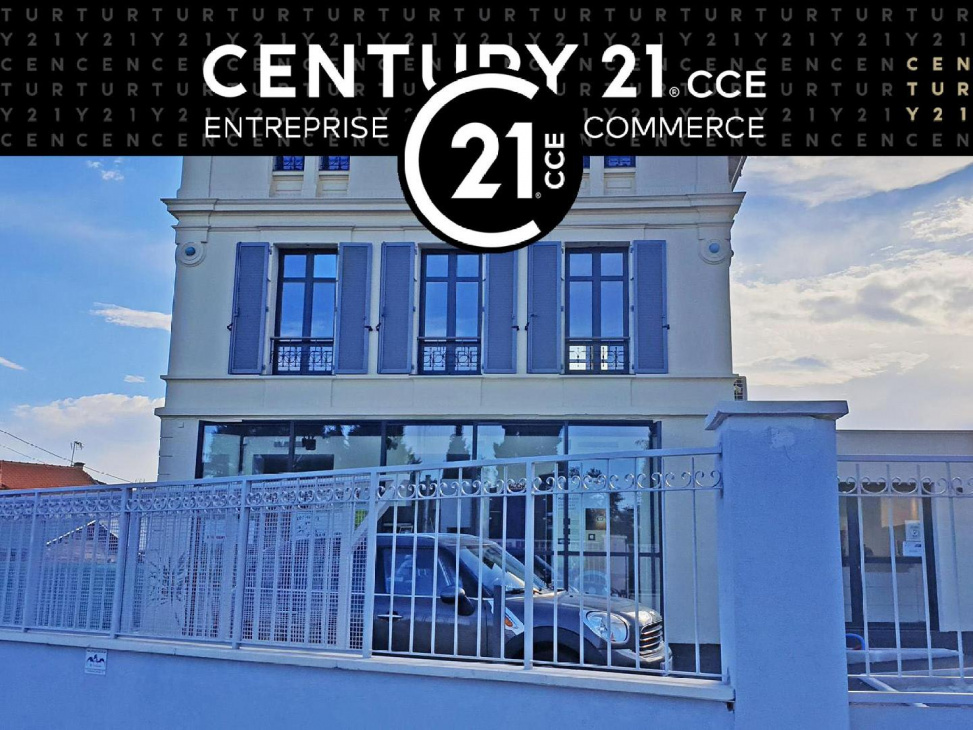 Century 21 CCE, LOCATION Bureaux / Locaux, réf : 1934 / 713568