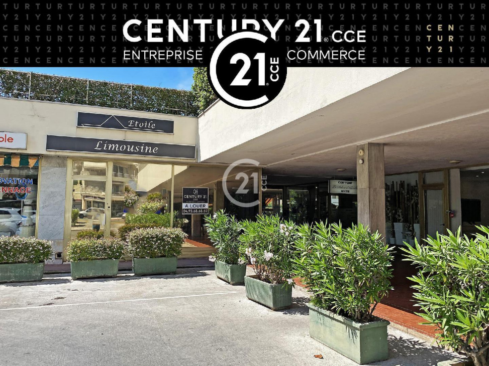 Century 21 CCE, LOCATION Bureaux / Locaux, réf : 1934 / 714464