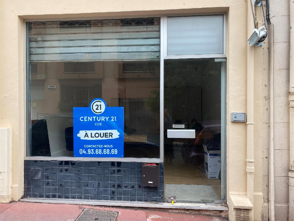 Location bureau, local Cannes